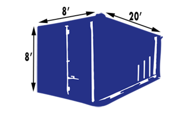 garage size image